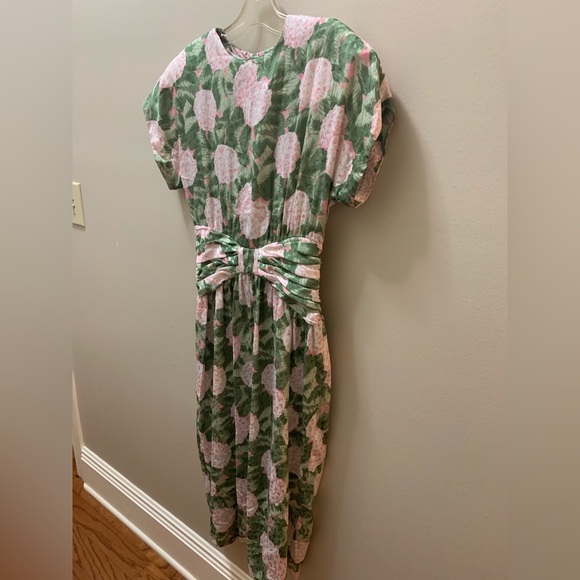 Vintage 1989 Maggie Boutique floral dress. - Picture 4 of 13